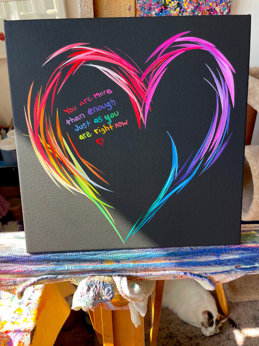 Pride San Diego with Hillcrest artist Michael Carini of Carini Arts