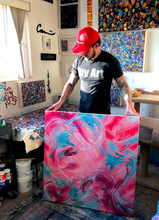 The journey of self-love with Michael Carini