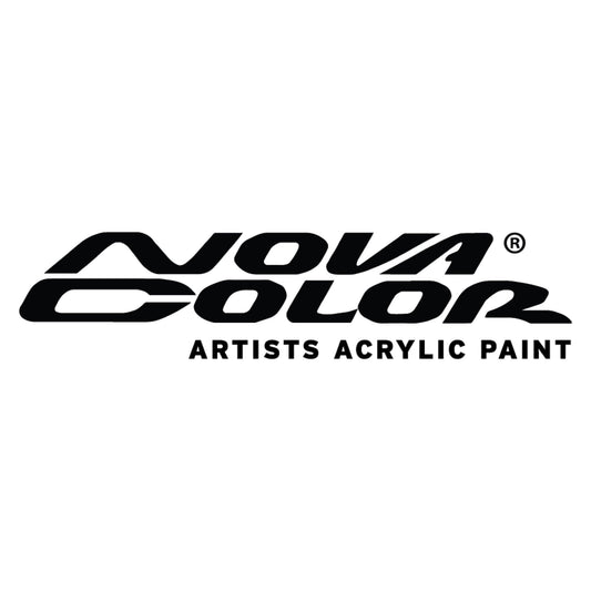Michael Carini Now Sponsored By Nova Color Artists Acrylic Paint