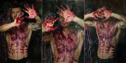 Michael Carini Behind The Pain+