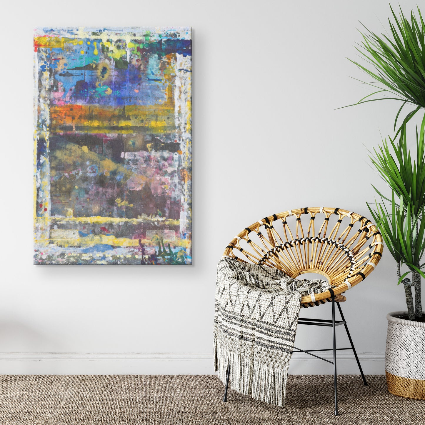 NHB art and decor by Michael Carini