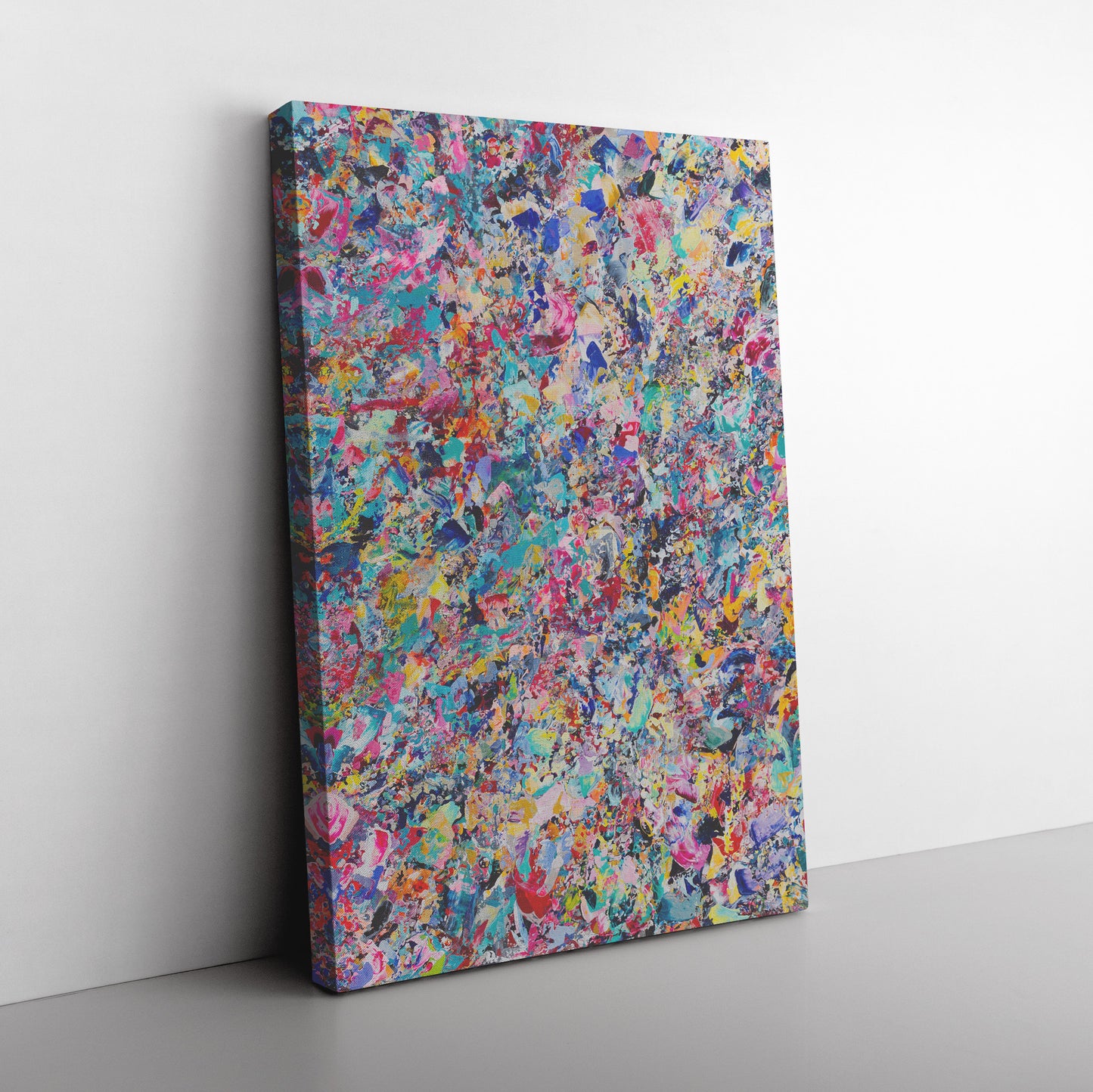 canvas office decor