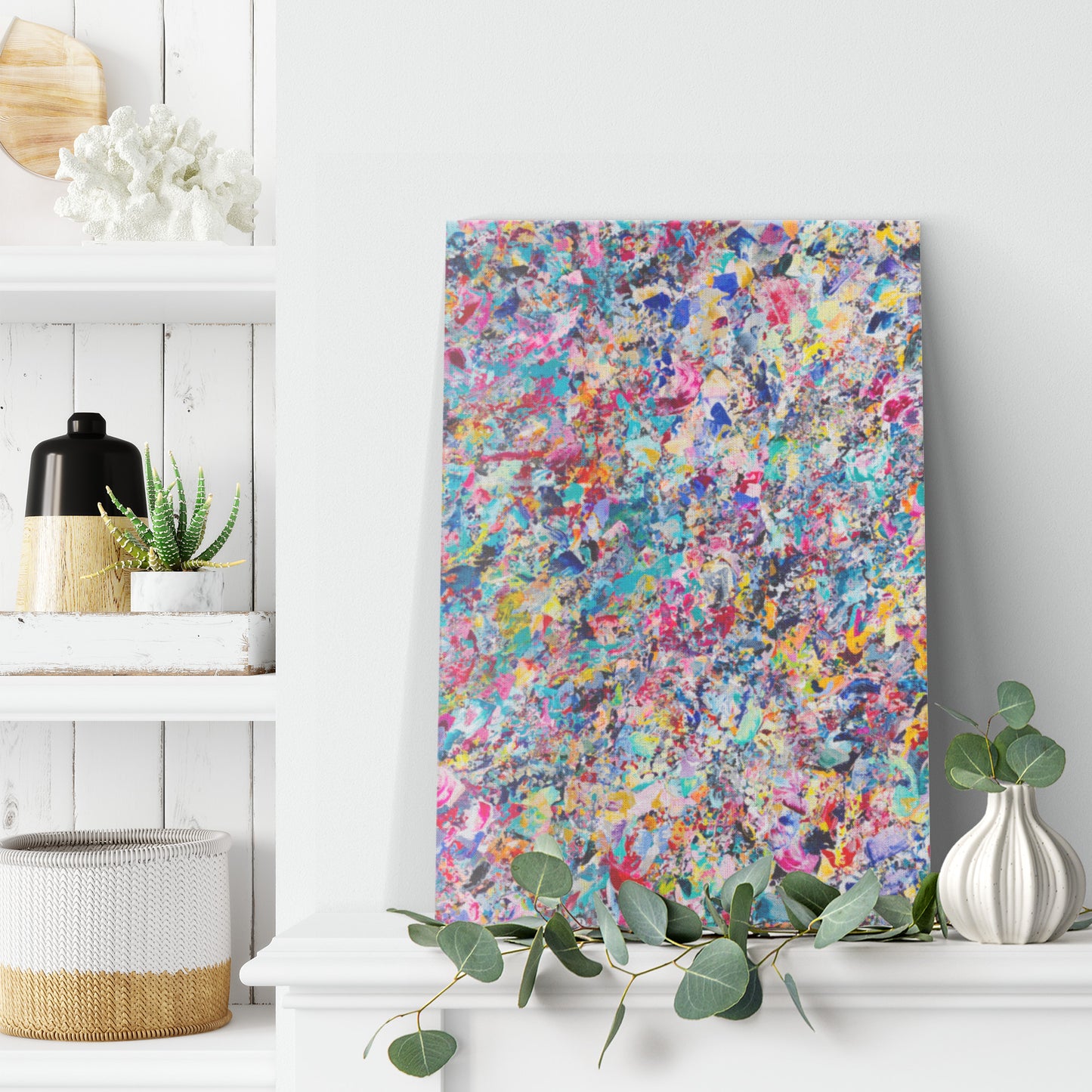 San Diego art and decor from local artist Michael Carini