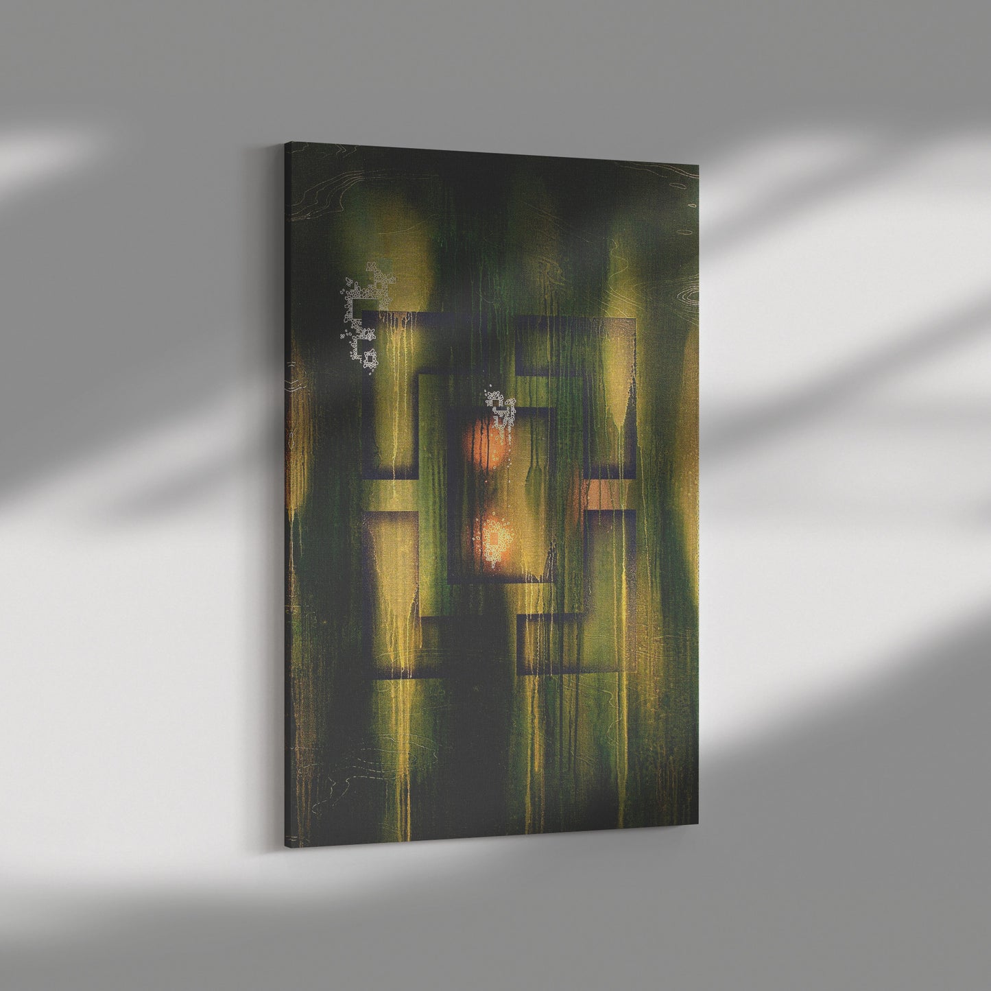 beautiful laguna hills art and decor by contemporary abstract artist Michael Carini