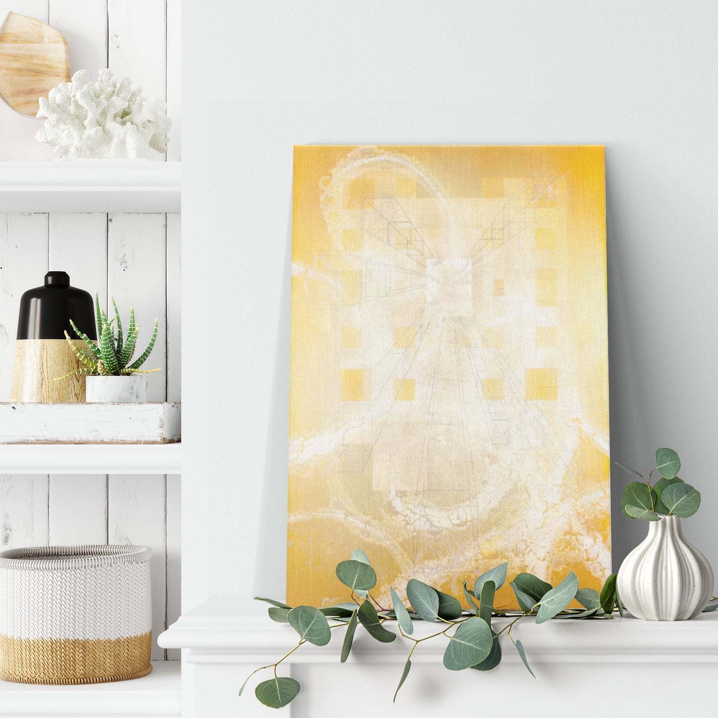 West Coast art and decor for sale by Carini