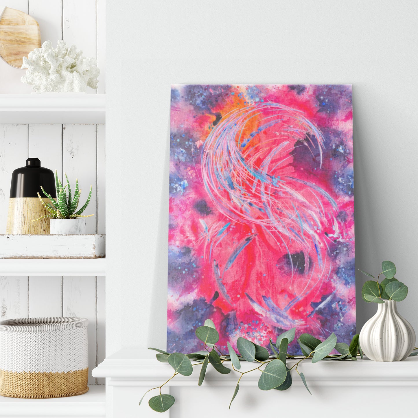 Product artist Michael Carini