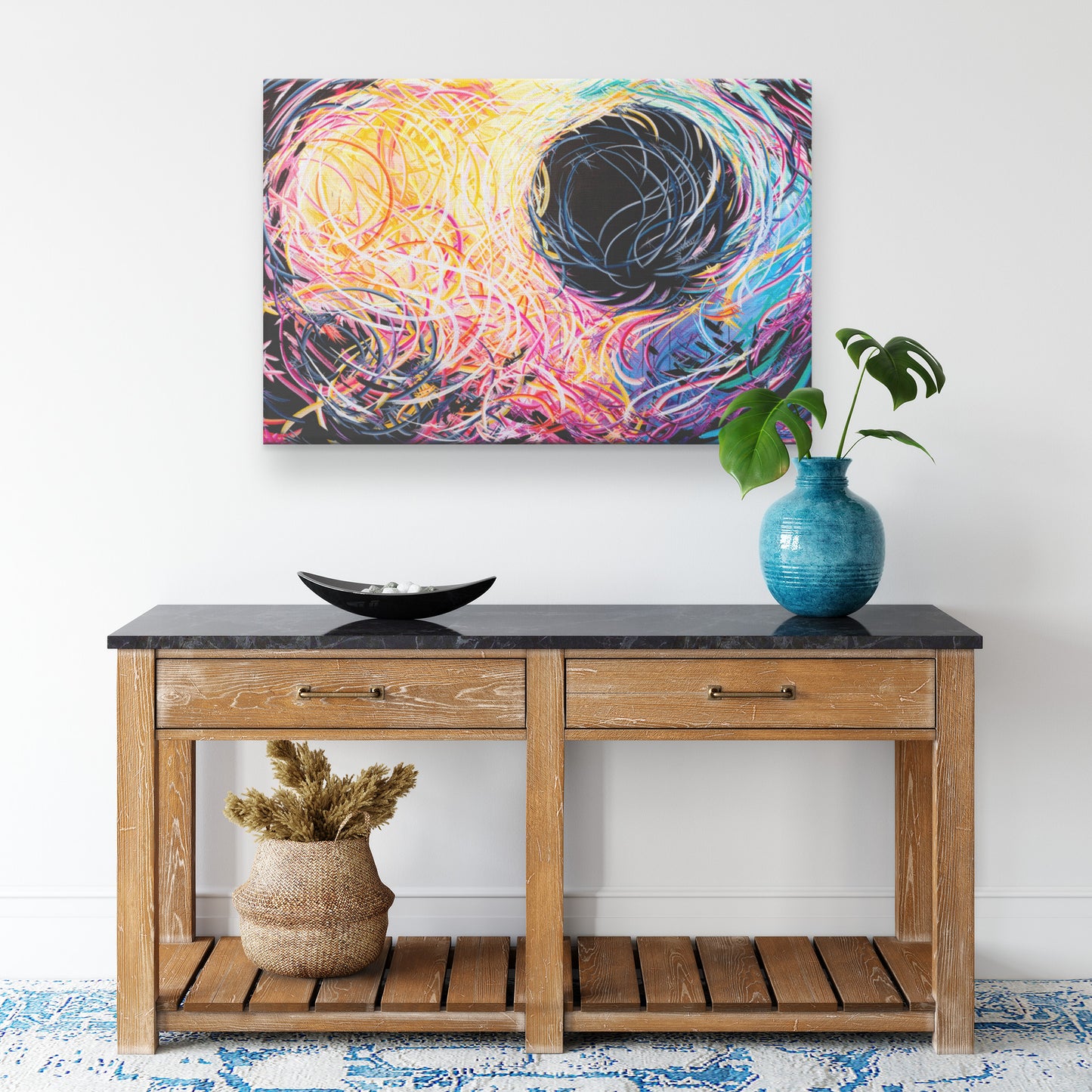 fire island art and decor