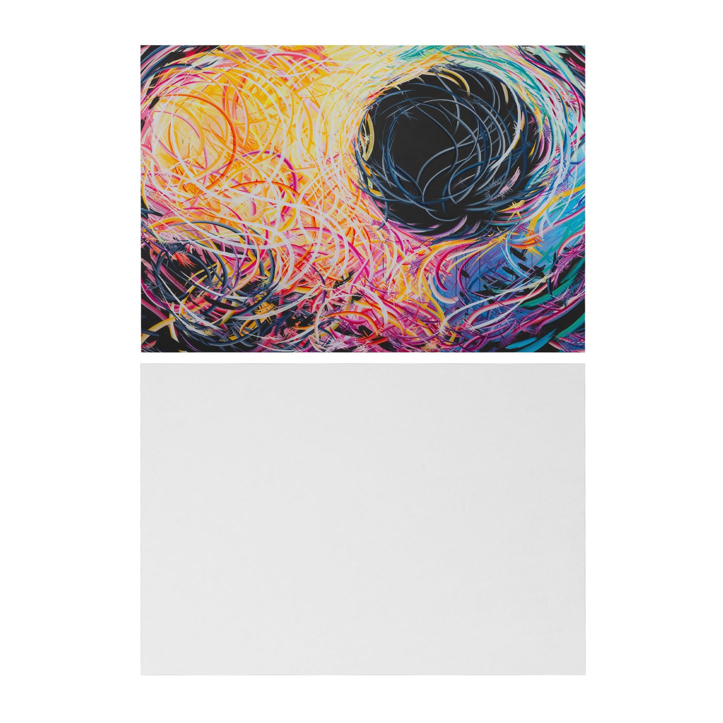 Astranomelly Greeting Cards