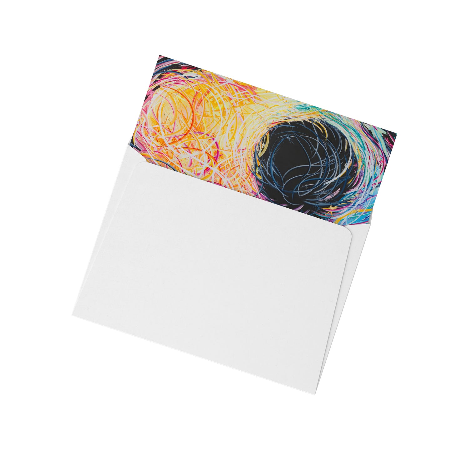 Astranomelly Greeting Cards