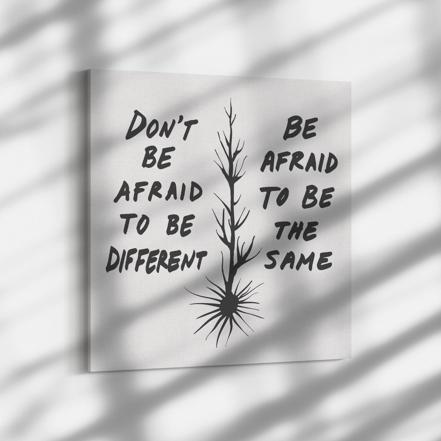 Best quote canvases from Michael Carini