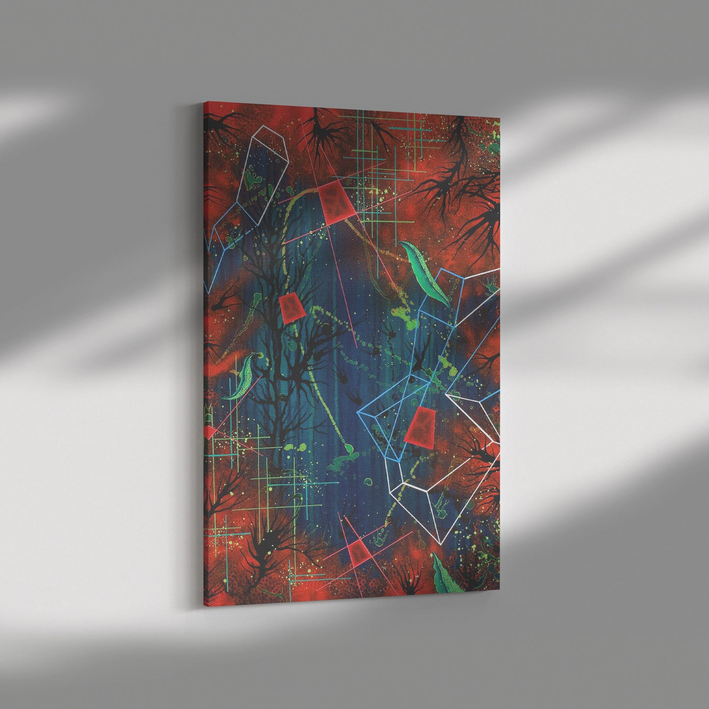 Michael Carini art and decor available