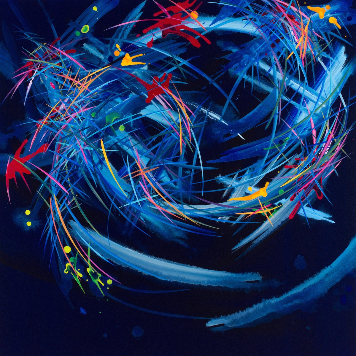 The best contemporary fine art in La Jolla from Michael Carini and Carini Arts