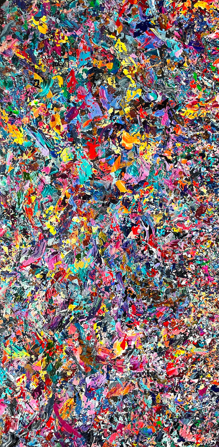 Michael Carini interior design and contemporary art & decor from Southern California