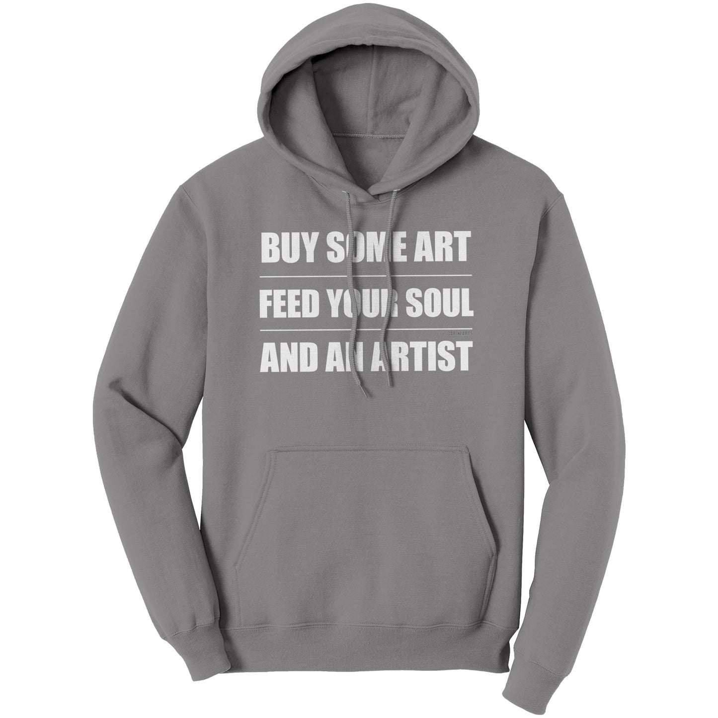 Buy Some Art Hoodie
