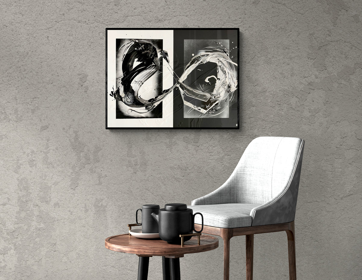 gallery art for sale by San Diego artist Michael Carini