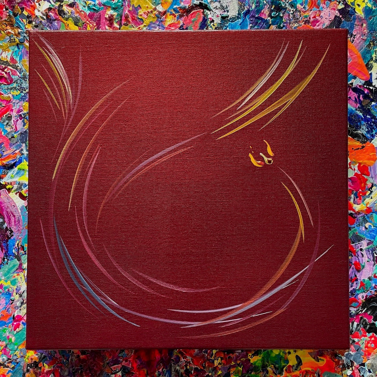 beautiful and inspirational Carini phoenix flowers for souls rising from the ashes