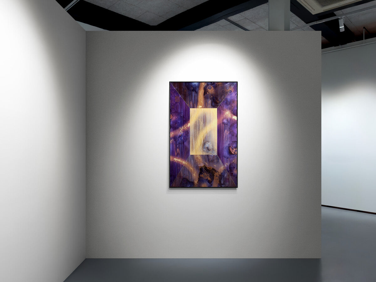 Rancho Mirage contemporary fine art gallery art by Michael Carini of Carini Arts