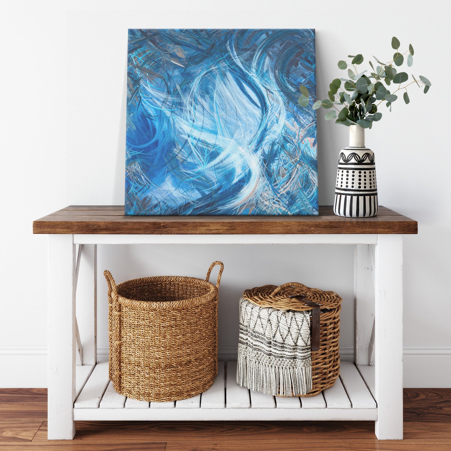 Michael Carini beach vibes and ocean themed art for sale