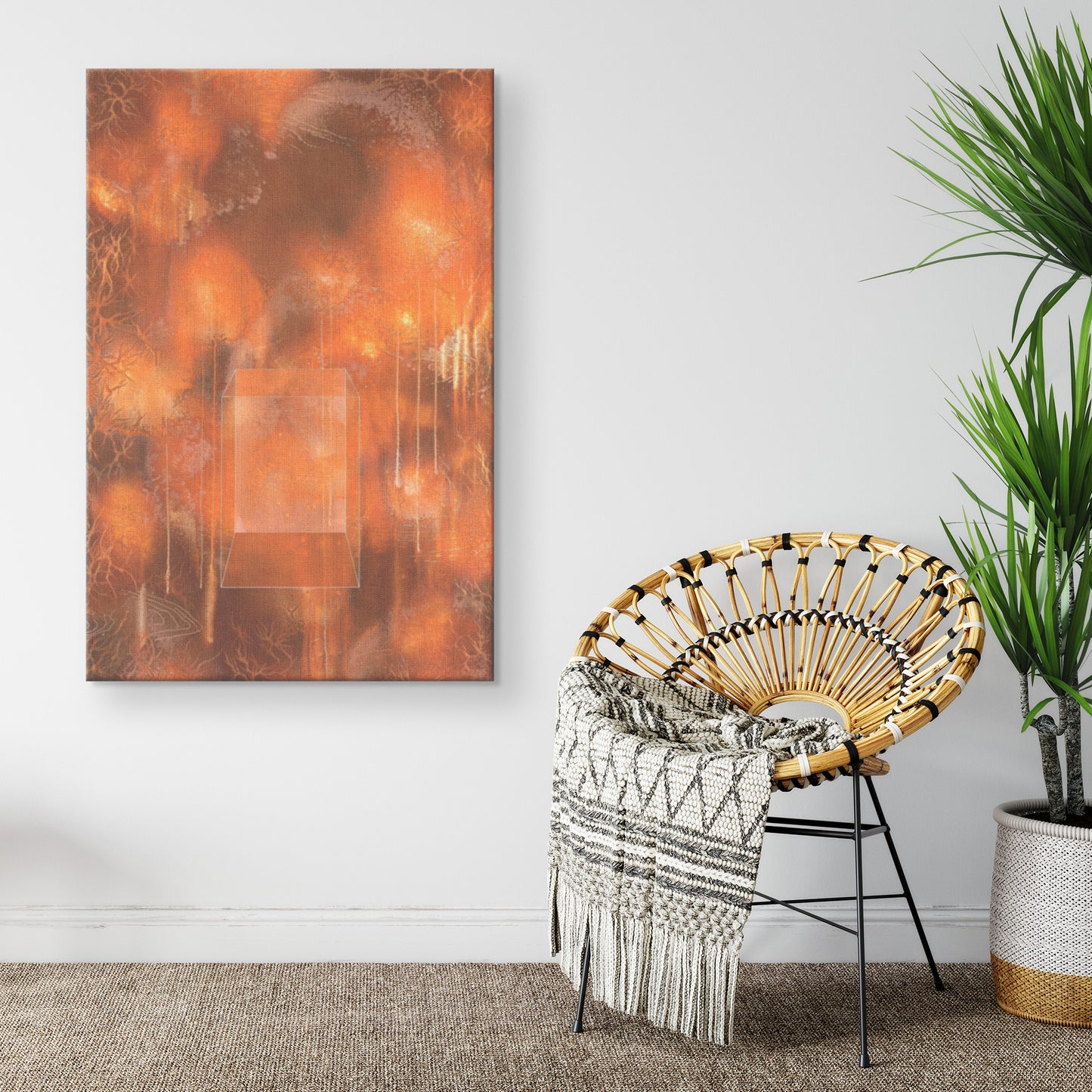 Michael Carini art is perfect for your home or office