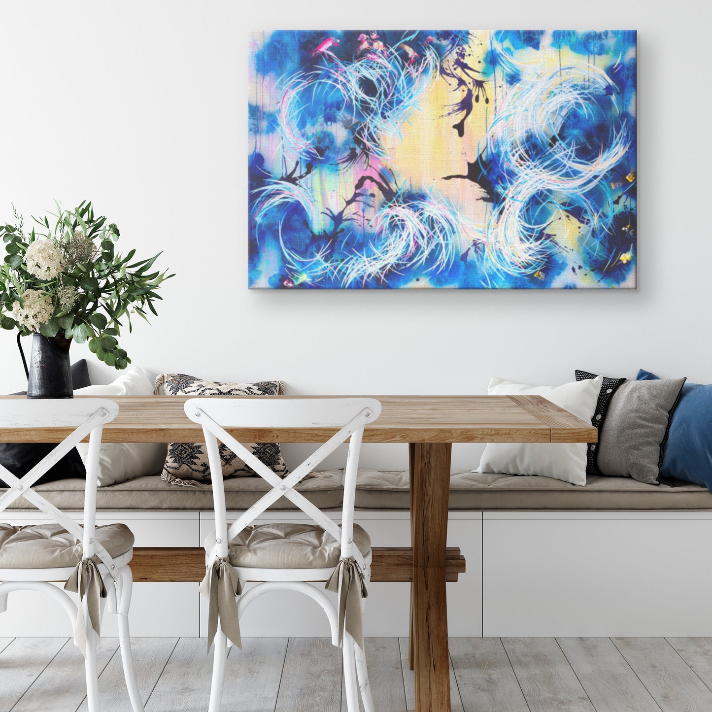 la jolla art and decor by Michael Carini