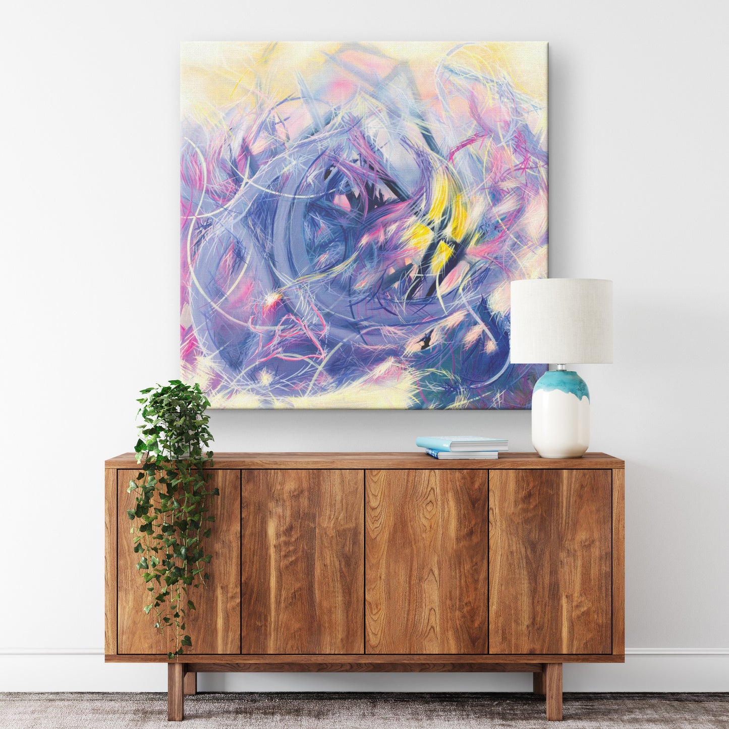 Michael Carini religious art and decor