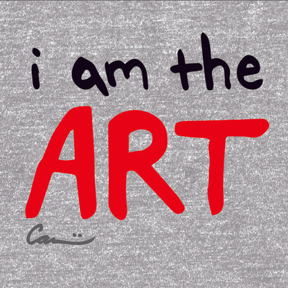 I am the art tees and hoodies