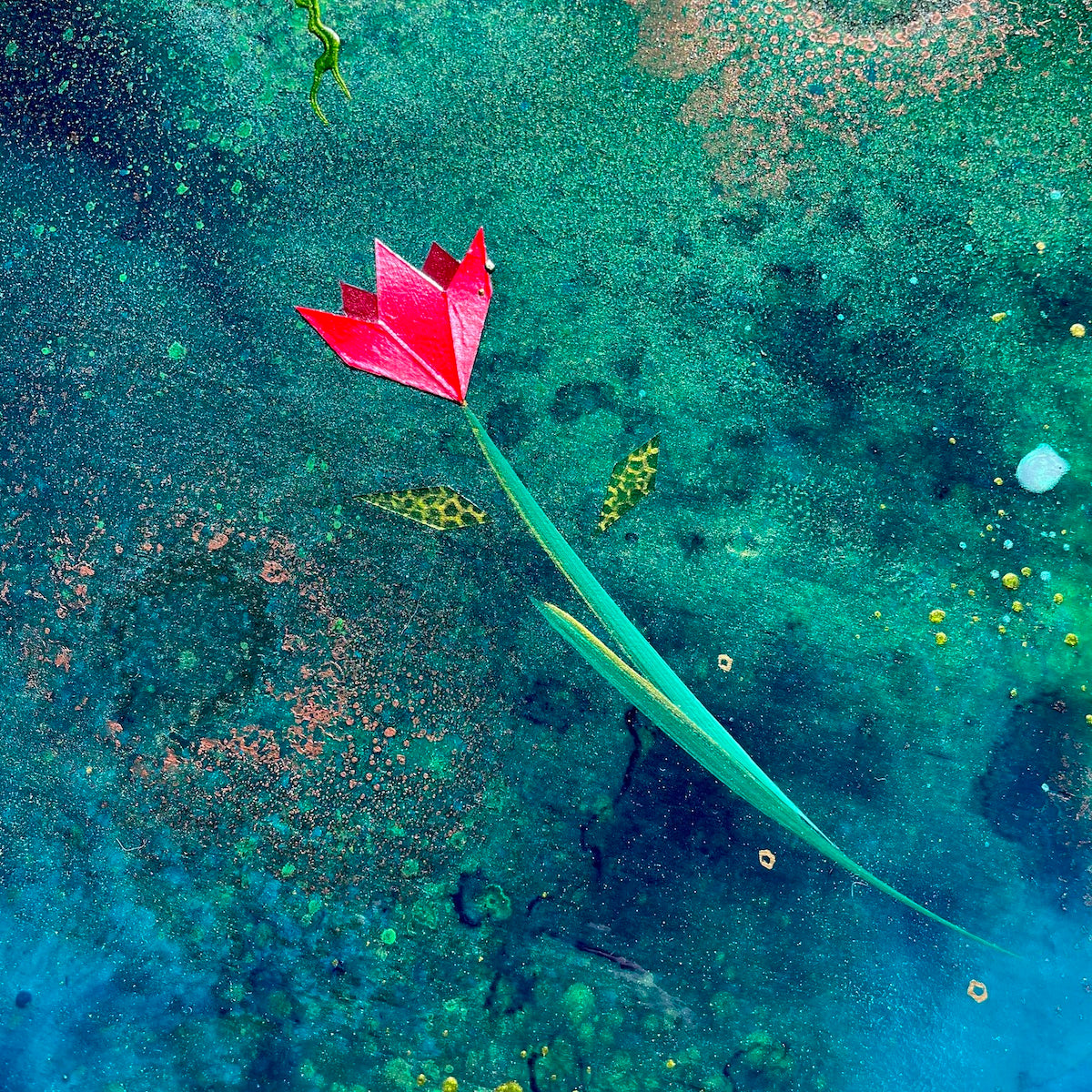 Carmel Valley art and decor by local artist Michael Carini of Carini Arts