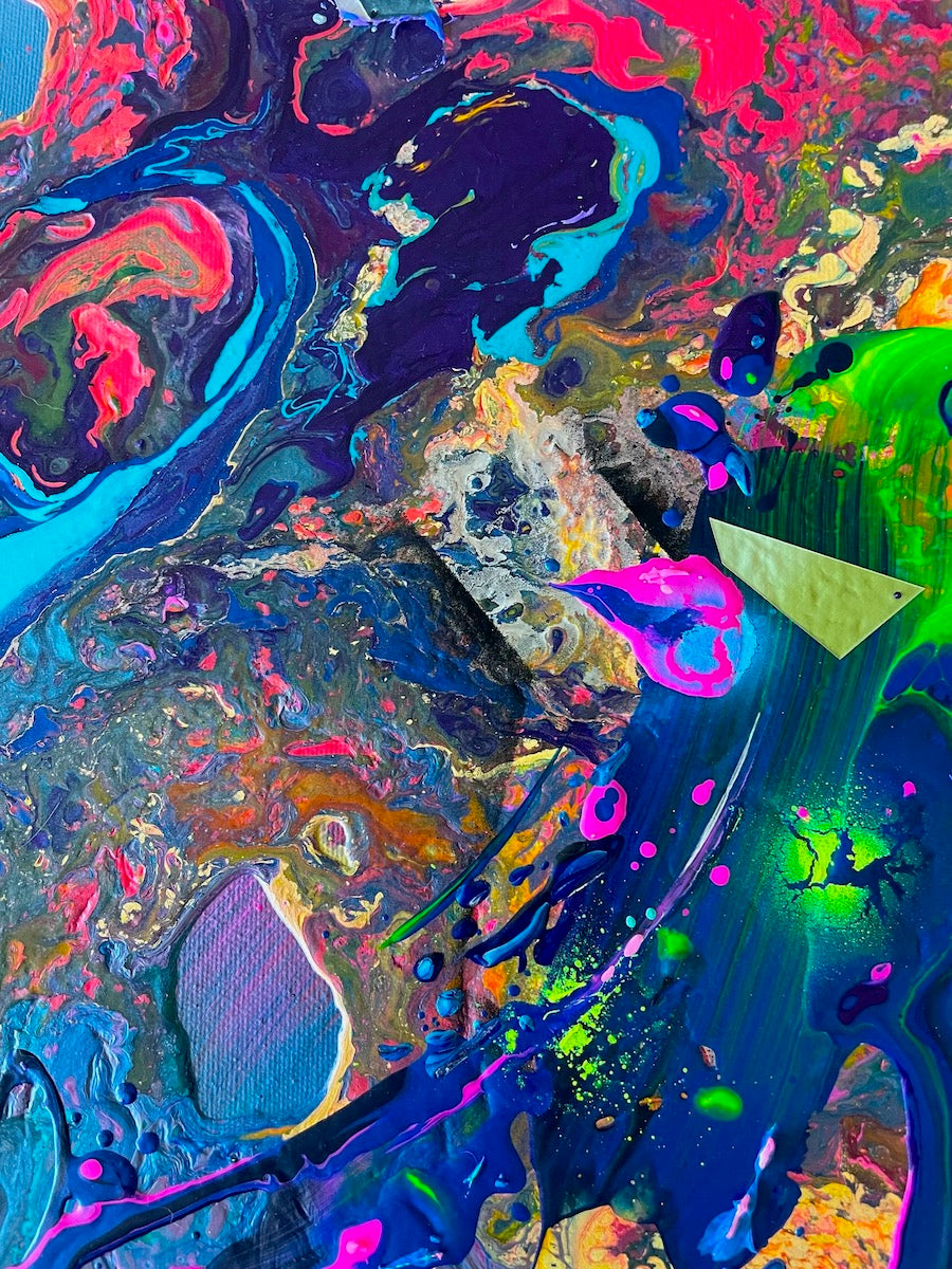 luxury Laguna art and decor by Michael Carini of Carini Arts