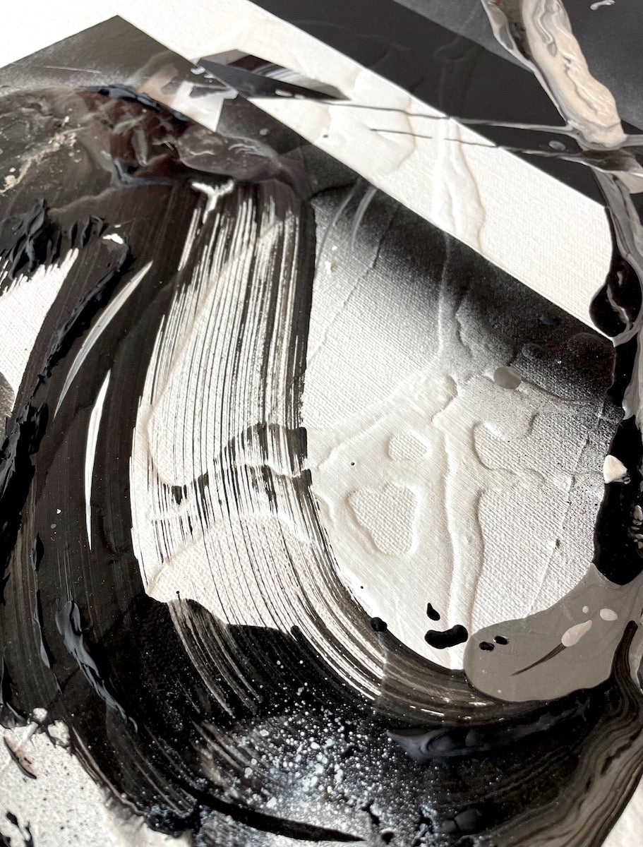 abstract art details from Carini