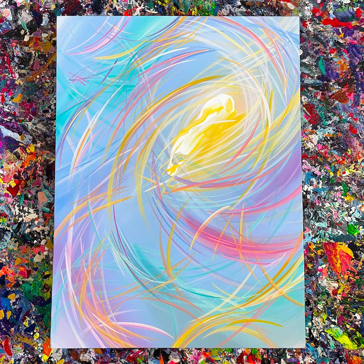 laguna beach gallery art and decor by Michael Carini