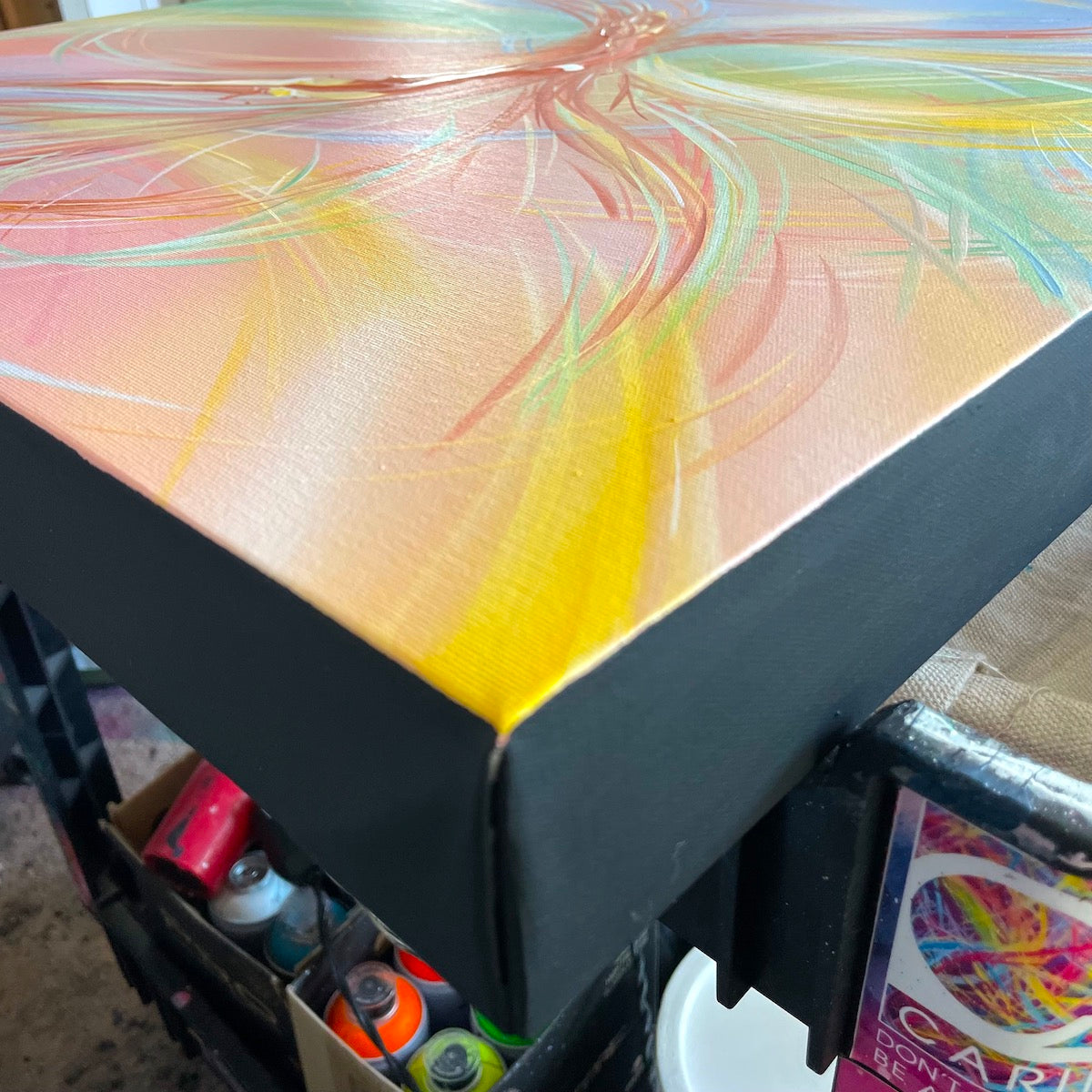 the best abstract art and decor from Carini Arts