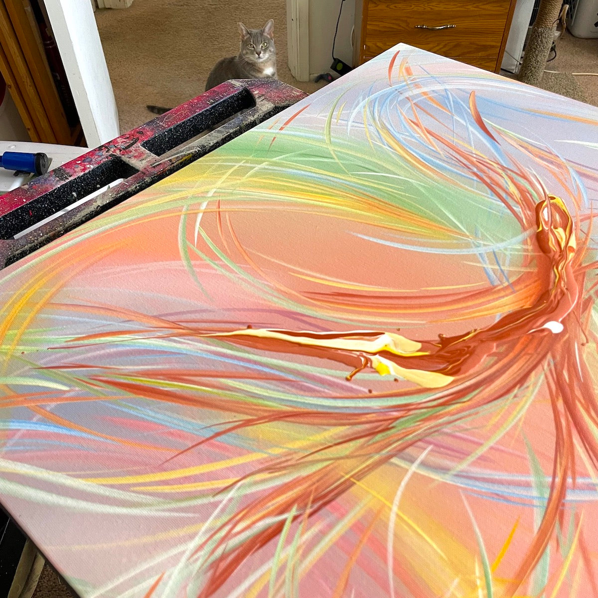 laguna art and decor by Carini Arts and Michael Carini