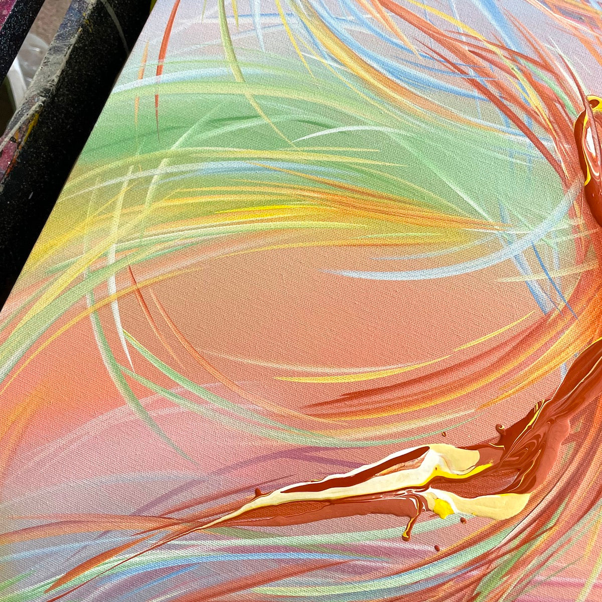 stunning Hollywood art and decor by Michael Carini