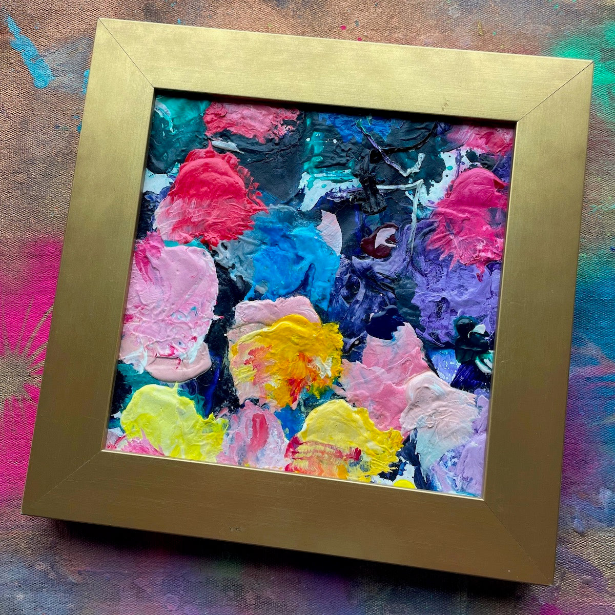 oceanside palette art and decor