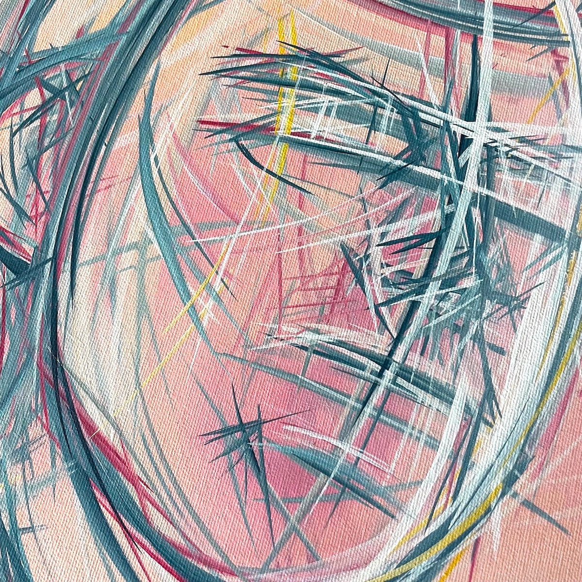 top gallery artist Michael Carini of Carini Arts