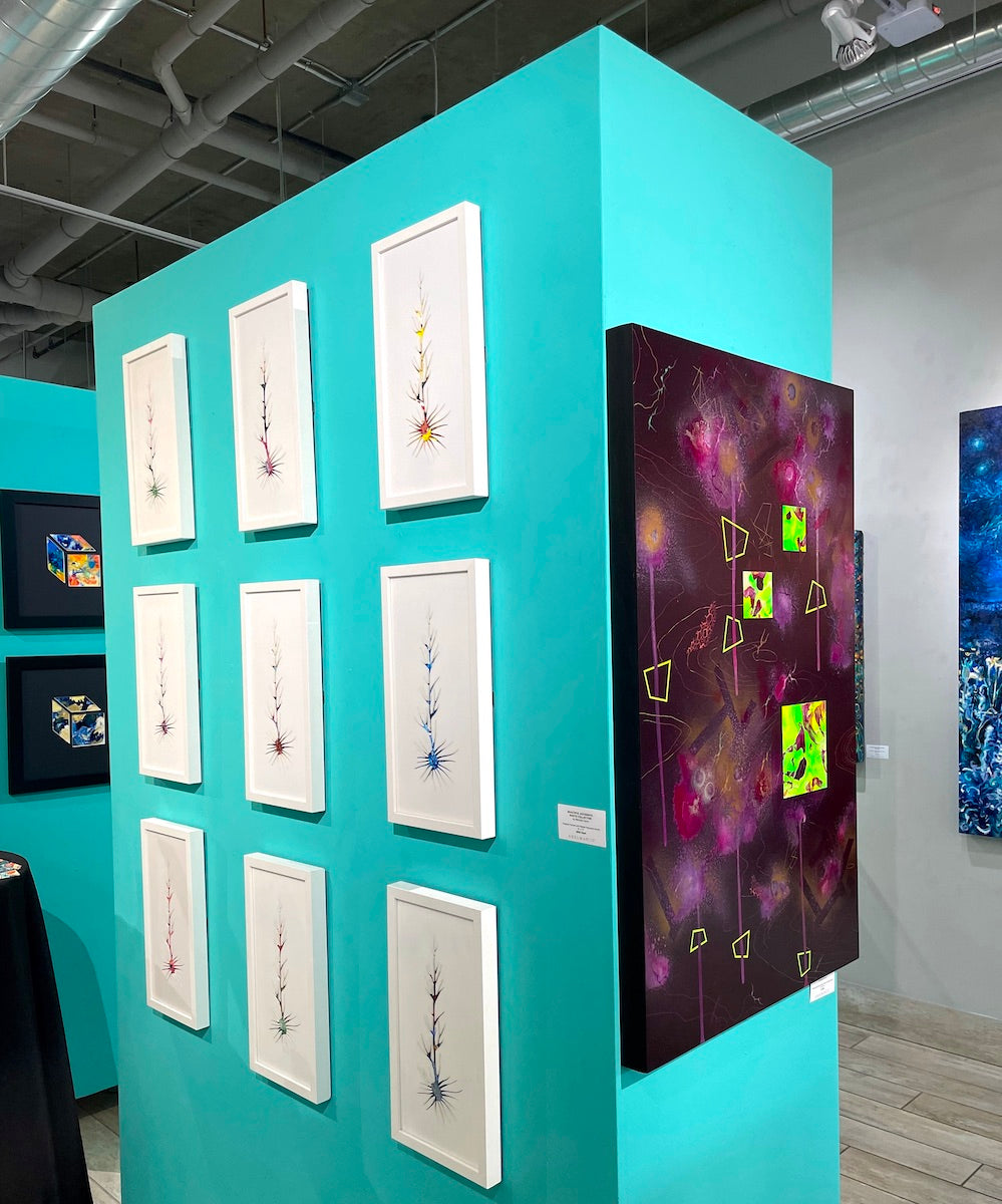 Michael Carini gallery art for sale