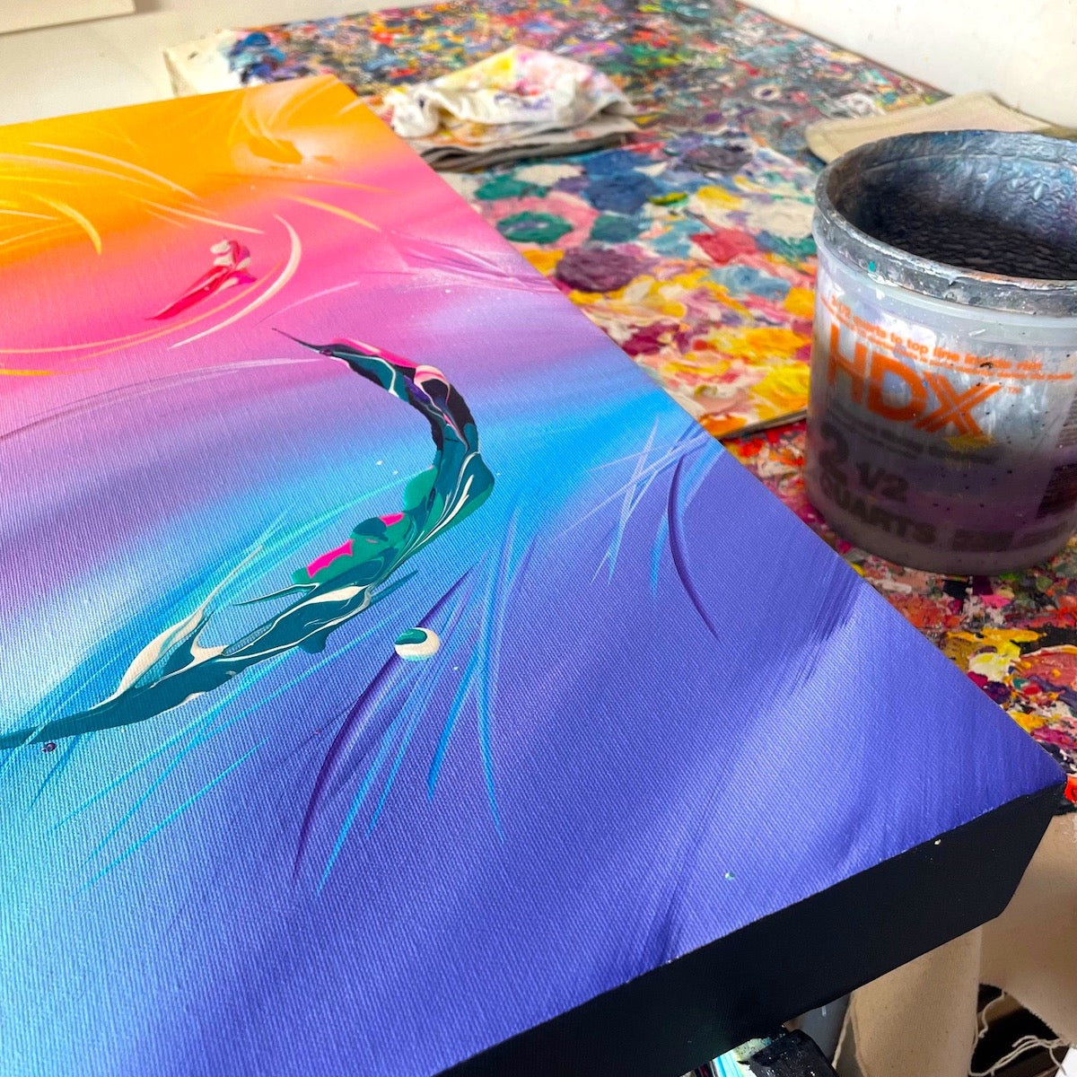 stylish art for your hotel, restaurant, or hospital from Carini Arts