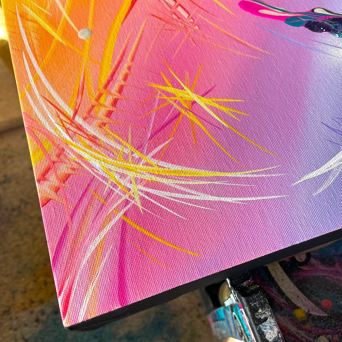 scottsdale abstract art and decor