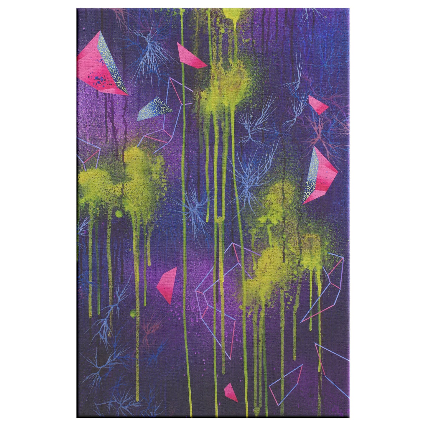 Michael Carini is an artist to collect now