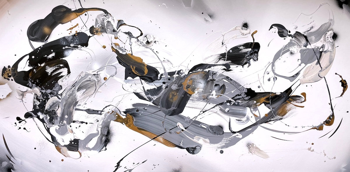 La Jolla contemporary fine art by Michael Carini of Carini Arts