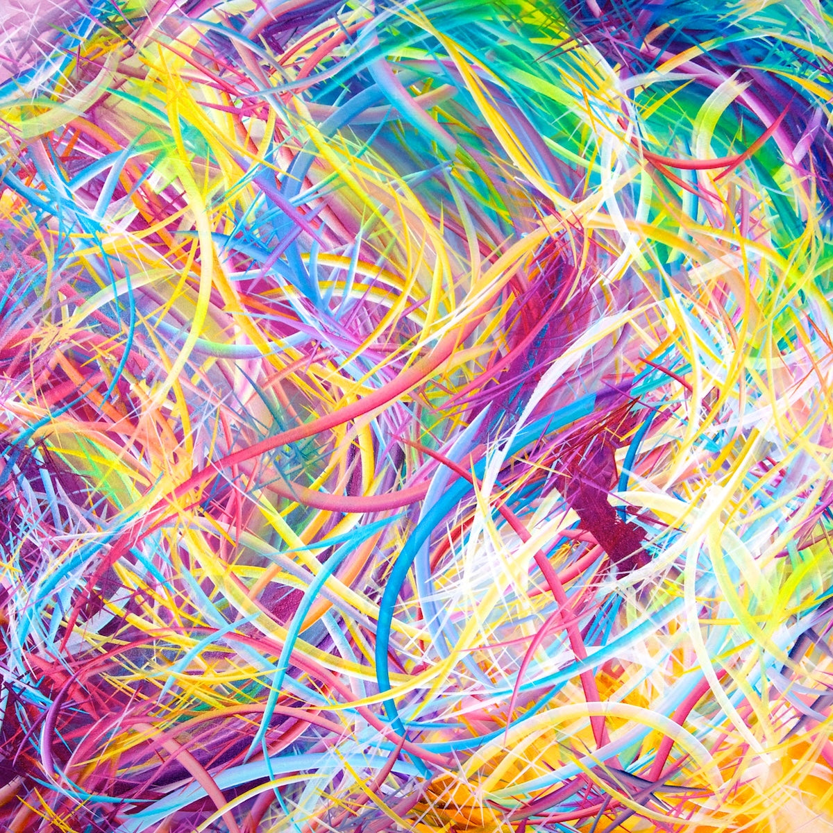 La Quinta contemporary art by gallery artist Michael Carini of Carini Arts