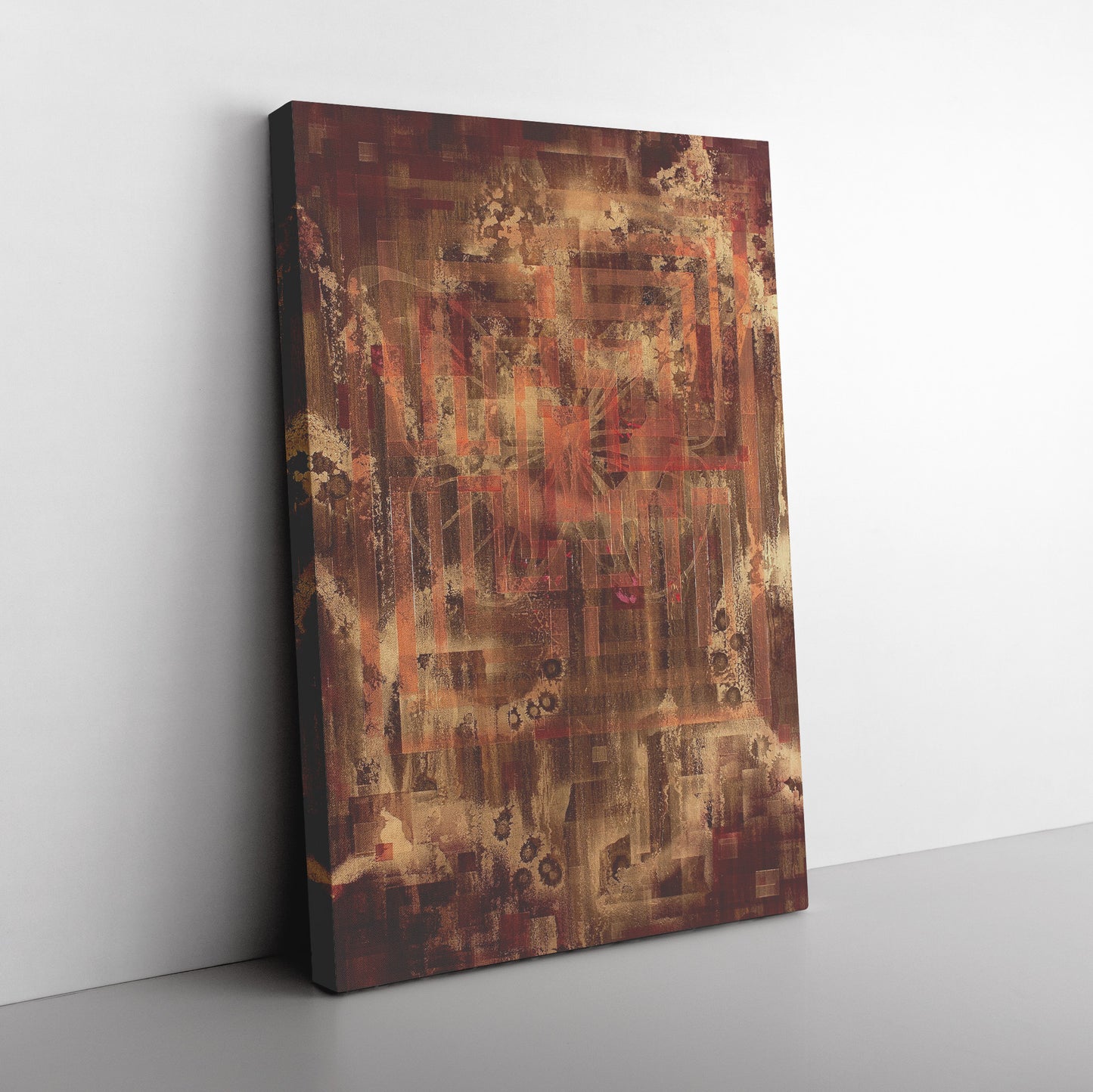 the most beautiful abstract art and decor from Michael Carini of Carini Arts in Southern California