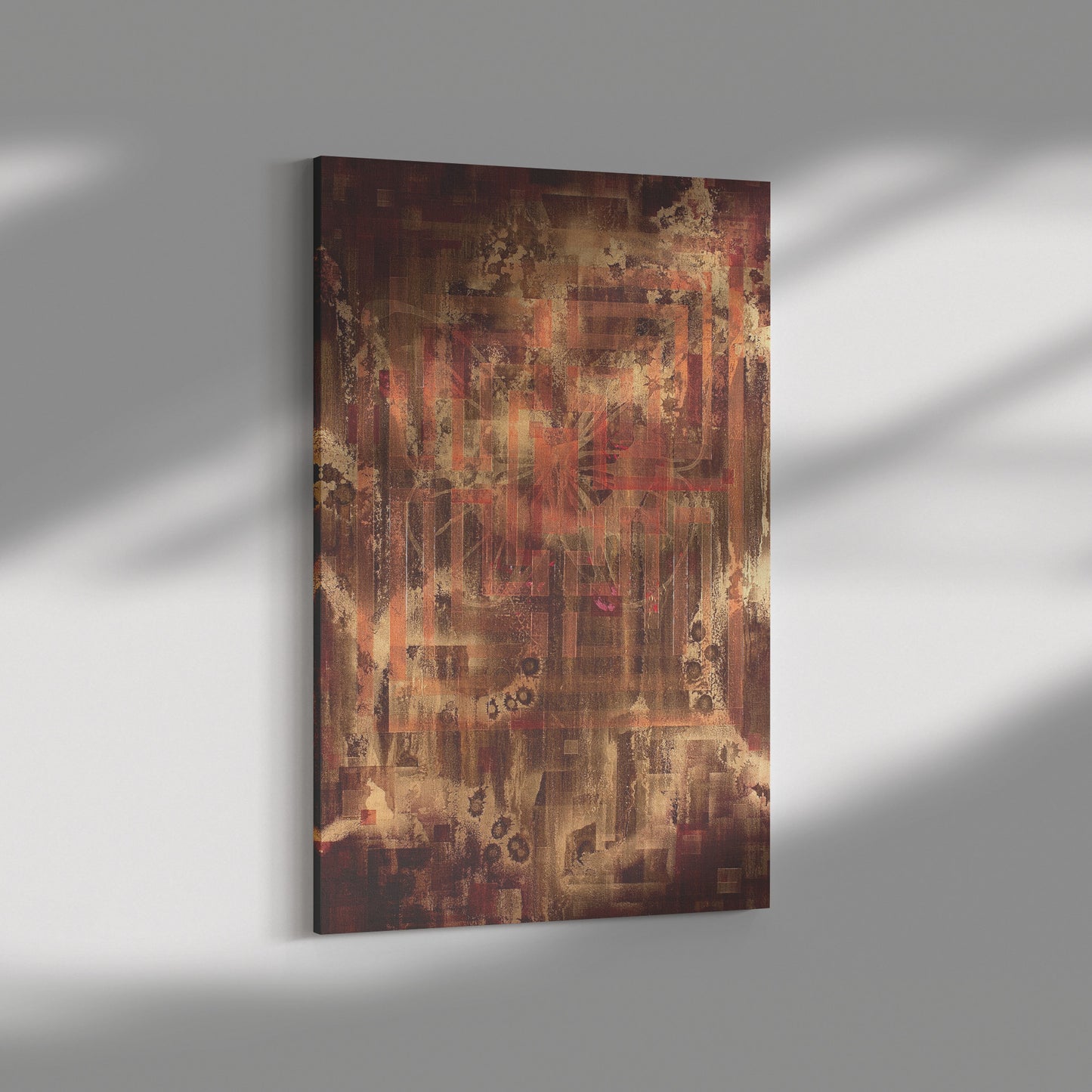 absolutely stunning abstract art and decor by Michael Carini, the Acrylic Alchemist of Carini Arts