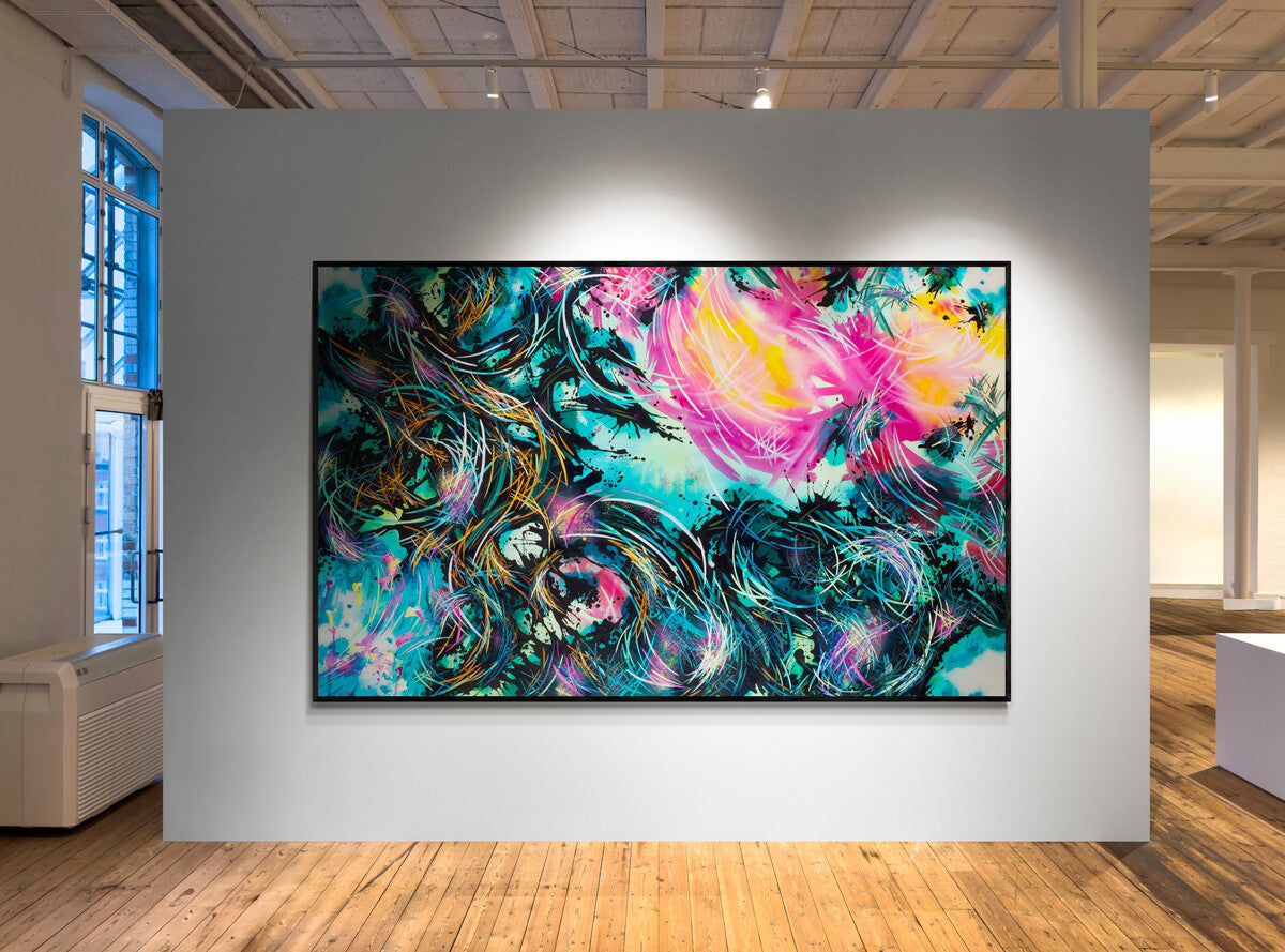 Laguna art and decor by So Cal artist Michael Carini of Carini Arts