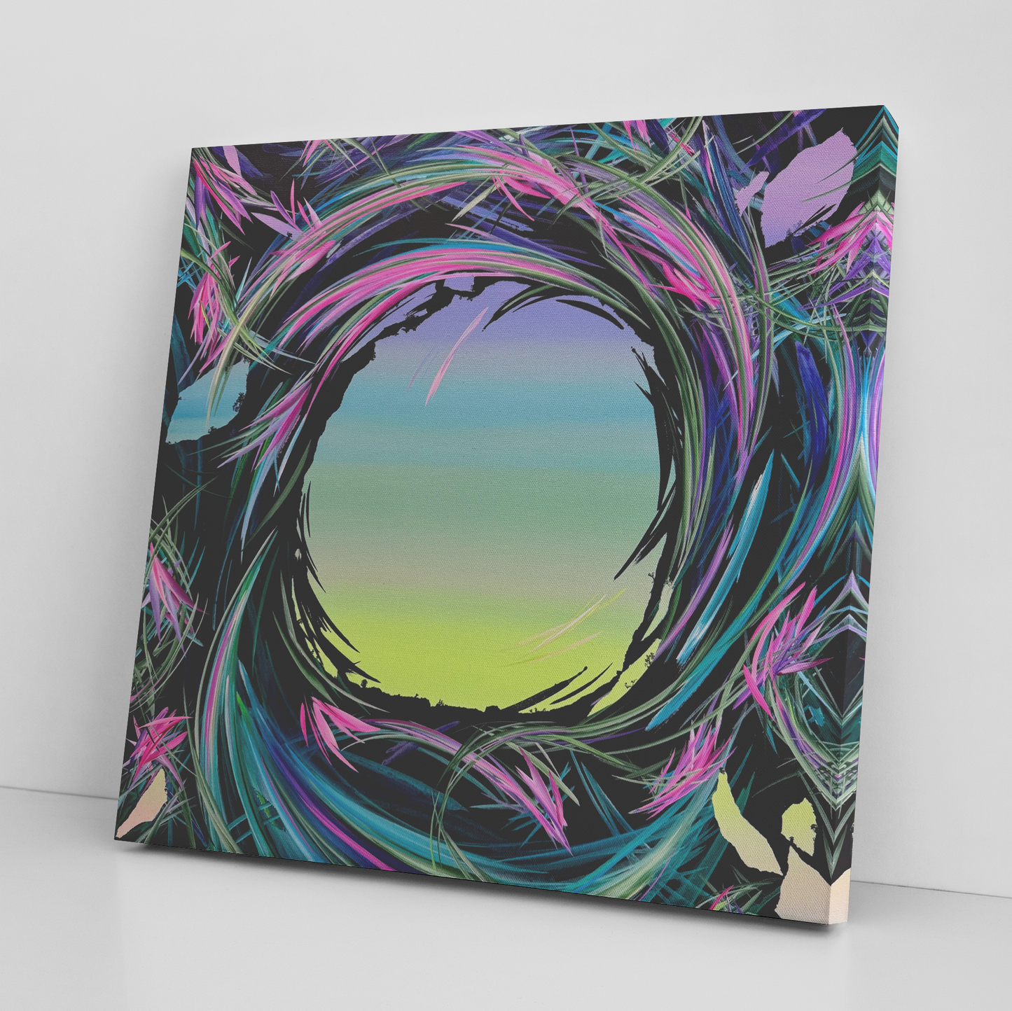 Coronado contemporary abstract art and interior design. Luxury art and decor for your walls. Art for private collectors, businesses, and celebrities.