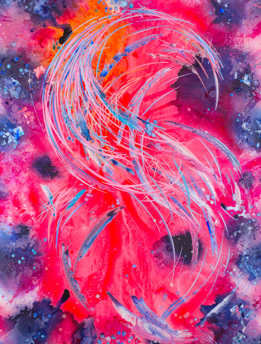 As The Caged Bird Sings was inspired by my missing friend Deanne Hastings (Spokane, Washington)