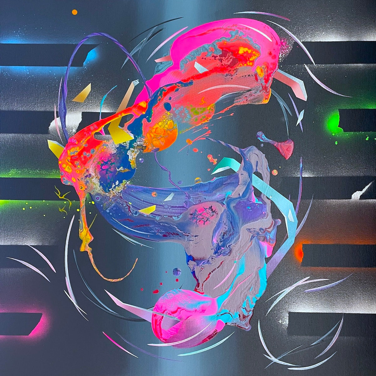 gallery artwork for sale by Coronado artist Michael Carini