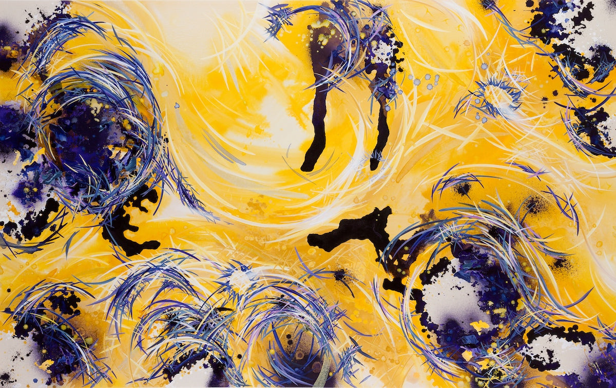 light and inspirational art for sale from Carini Arts