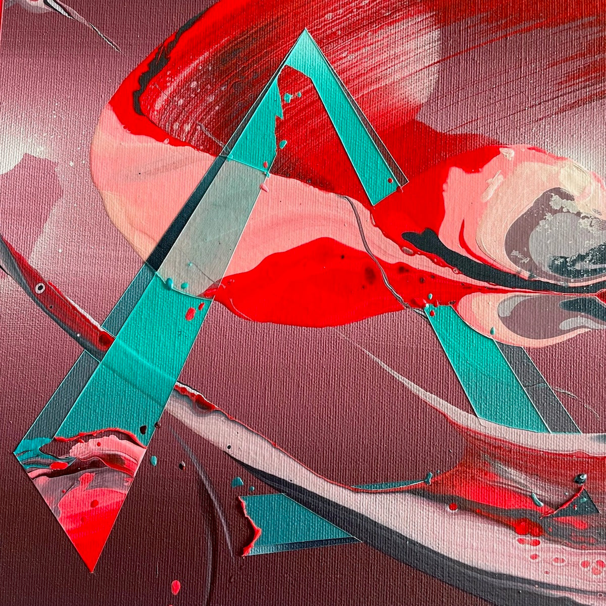 corporate art by corporate artist Michael Carini