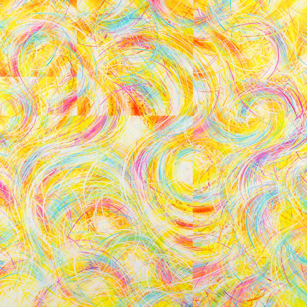 Laguna Beach contemporary art by Michael Carini of Carini Arts